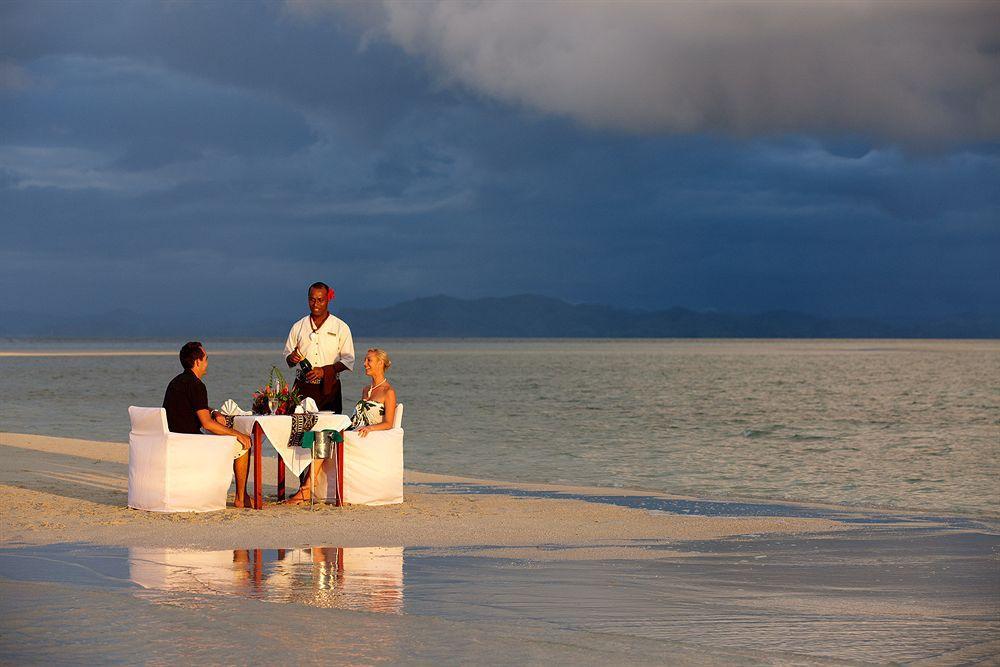 Resort Lomani Island & (adults Only) Malolo Lailai
