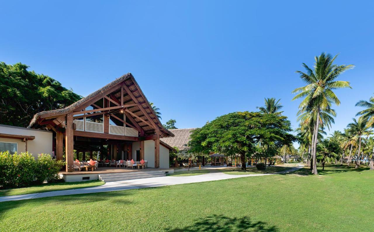 Resort Lomani Island & (adults Only) Malolo Lailai