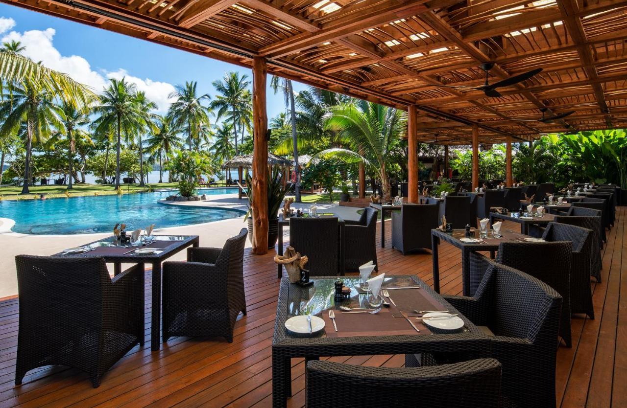 Lomani Island & (adults Only) Resort Malolo Lailai