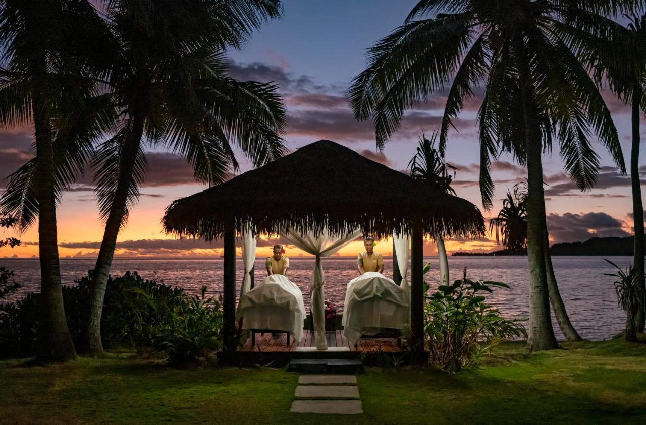 Lomani Island - Adults Only Malololailai