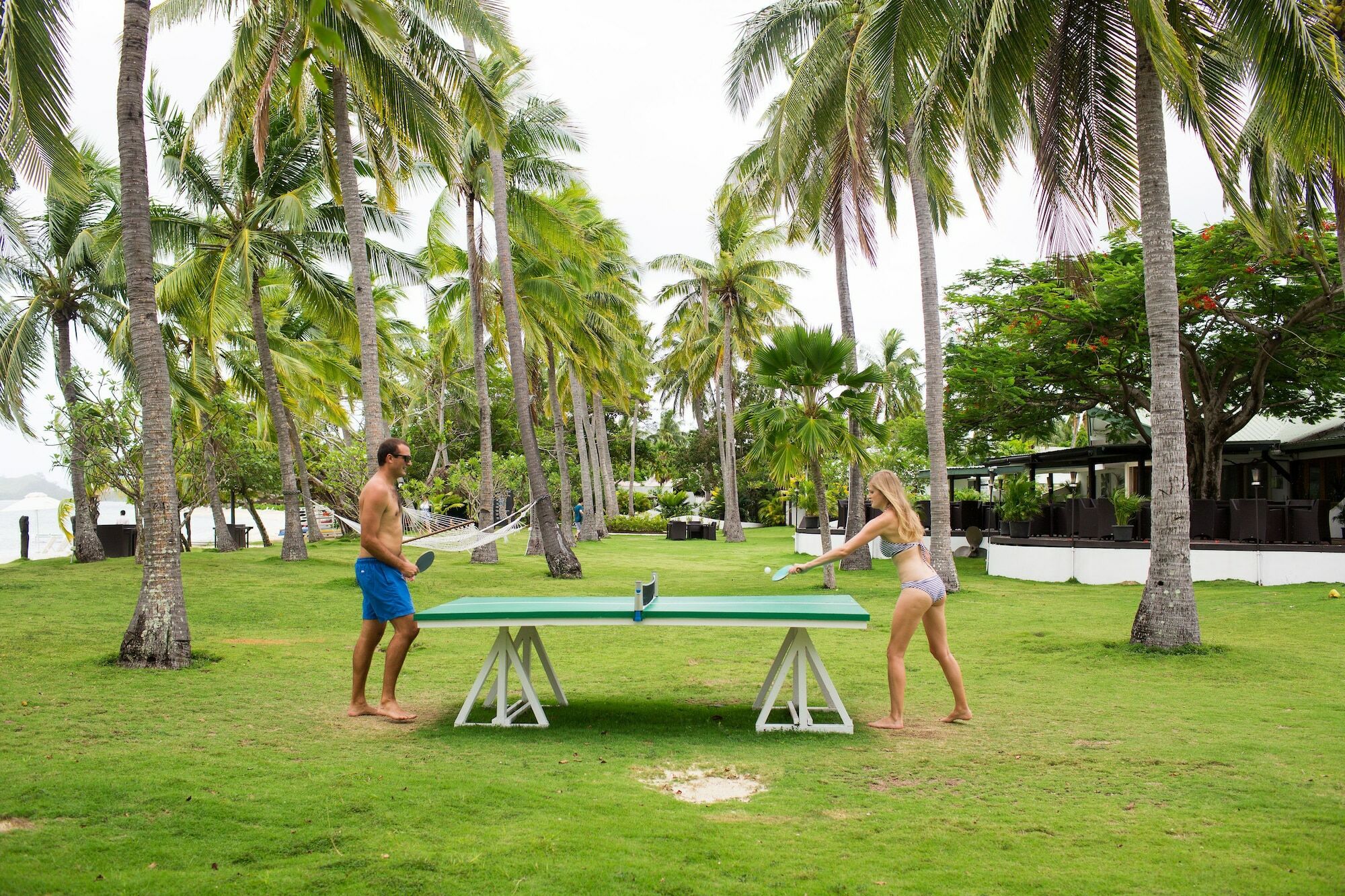 Resort Lomani Island & (adults Only) Malolo Lailai